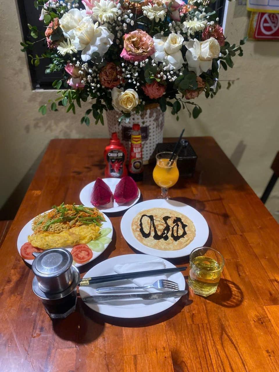 Nam Nhung Tam Coc Homestay Νιν Μπιν Εξωτερικό φωτογραφία