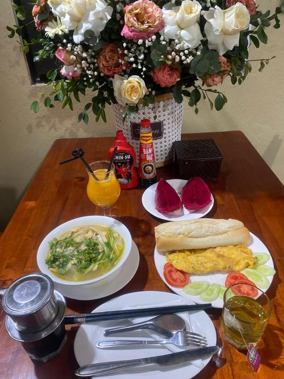 Nam Nhung Tam Coc Homestay Νιν Μπιν Εξωτερικό φωτογραφία