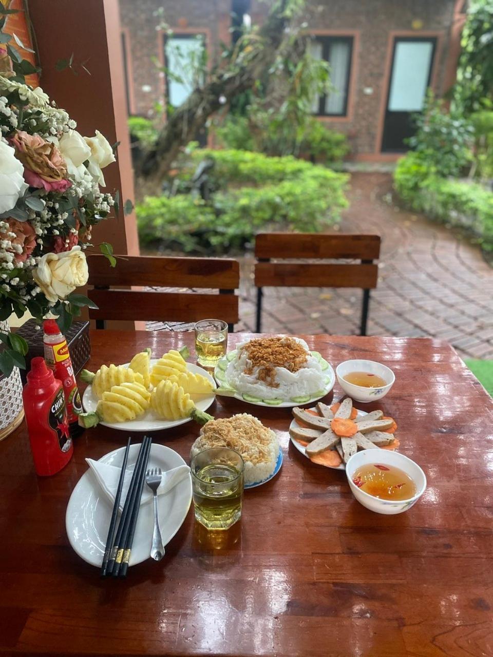 Nam Nhung Tam Coc Homestay Νιν Μπιν Εξωτερικό φωτογραφία