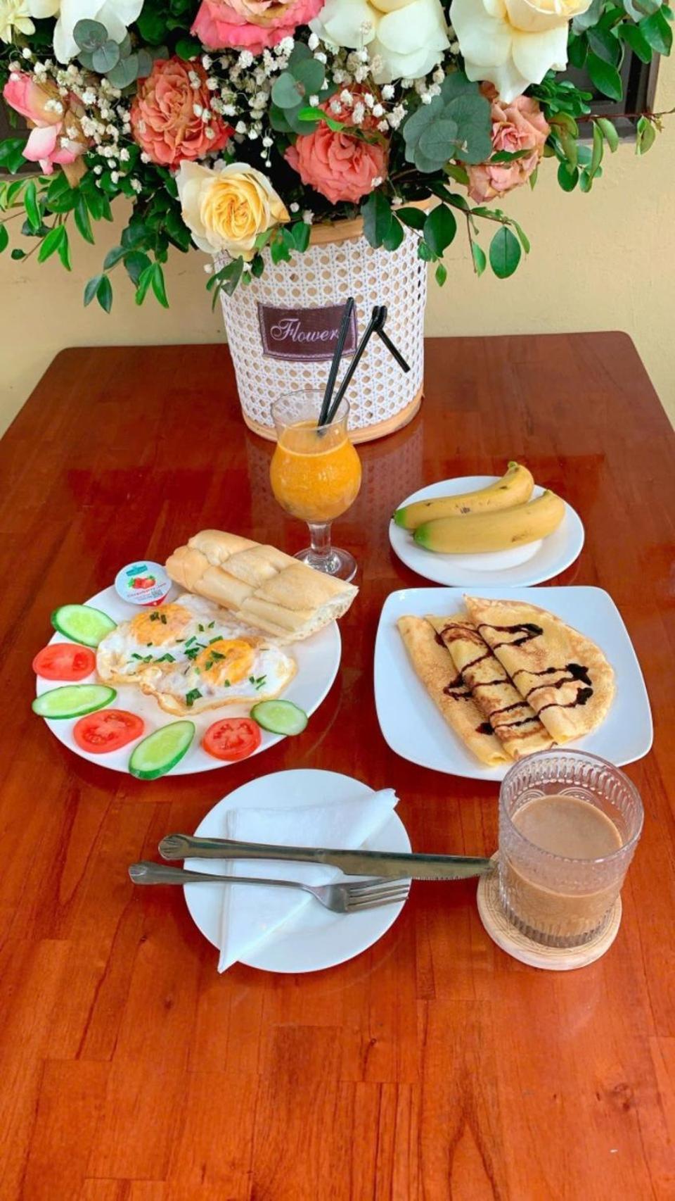 Nam Nhung Tam Coc Homestay Νιν Μπιν Εξωτερικό φωτογραφία